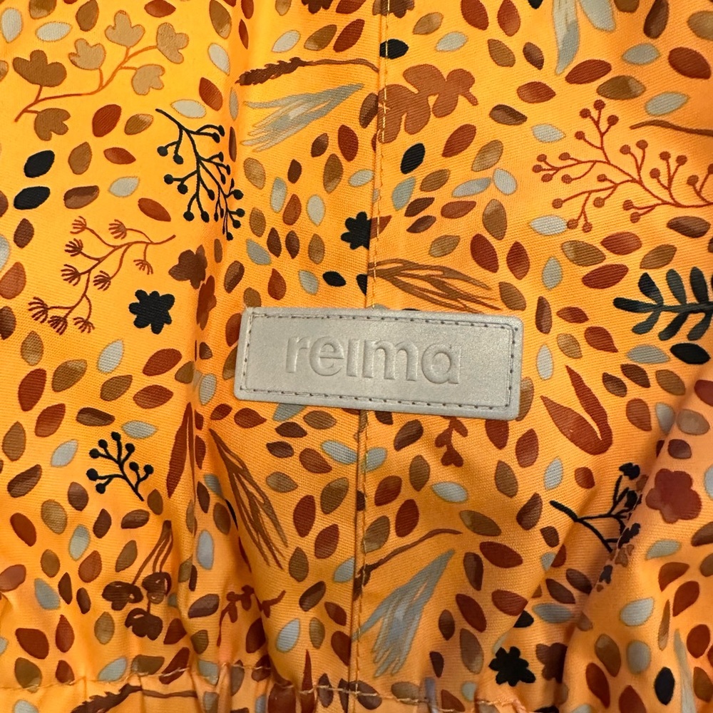 Reima baby/toddler Reimatek snowsuit